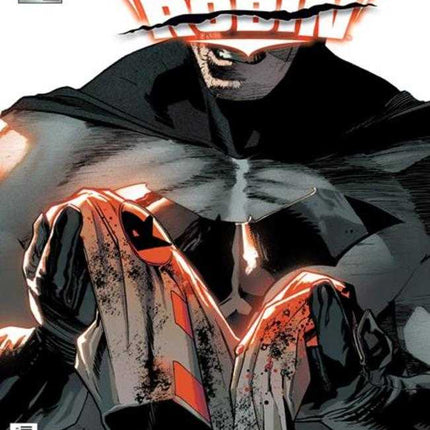 Batman And Robin #21 Cover A Javier Fernandez