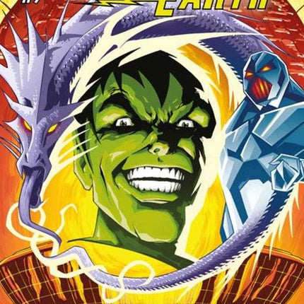 Defenders Of The Earth #7 (Of 8) Cover A Jim Calafiore