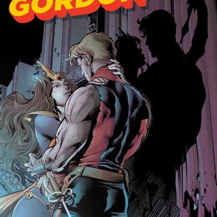 Flash Gordon #9 Cover A Will Conrad