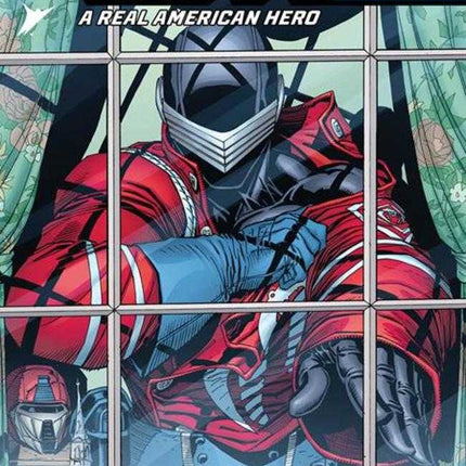 G.I. Joe A Real American Hero #316 Cover A Andy Kubert & Laura Martin