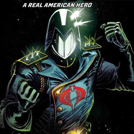 G.I. Joe A Real American Hero Trade Paperback Volume 03 Direct Market Exclusive Chris Mooneyham & Nick Filardi Cover
