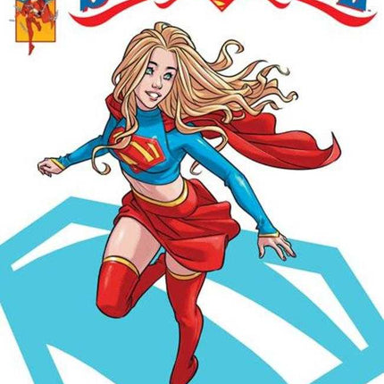 Supergirl #1 Cover A Sophie Campbell