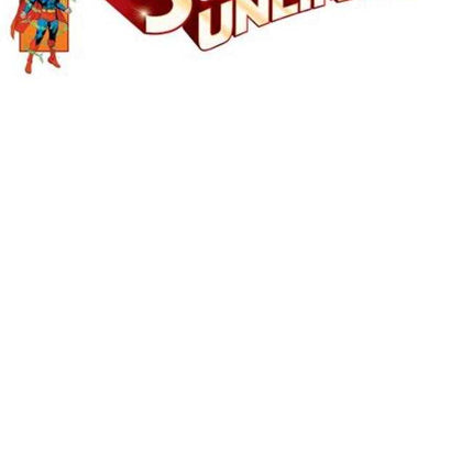Superman Unlimited #1 Cover I Blank Card Stock Variant