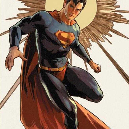 Superman Unlimited #1 Cover H Sozomaika Gold Foil Variant