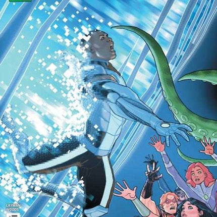 Titans #23 Cover A Pete Woods