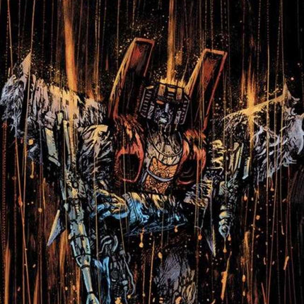 Transformers Trade Paperback Volume 03 Combiner Chaos Daniel Warren Johnson & Mike Spicer Cover