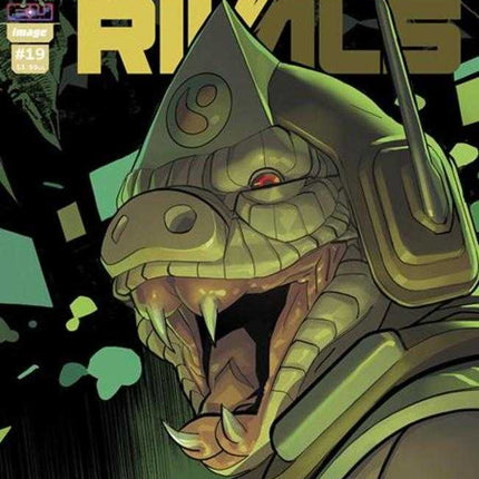 Void Rivals #19 Cover A Lorenzo De Felici