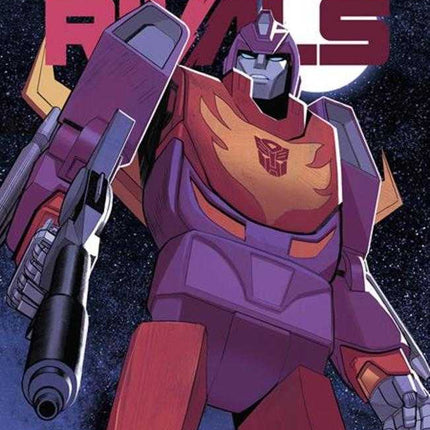 Void Rivals Trade Paperback Volume 03 Lorenzo De Felici Cover