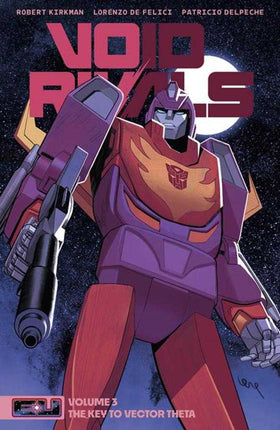 Void Rivals Trade Paperback Volume 03 Lorenzo De Felici Cover