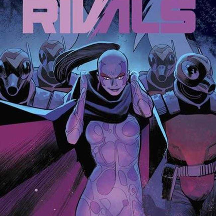 Void Rivals Trade Paperback Volume 03 Direct Market Exclusive Lorenzo De Felici Pythona Cover