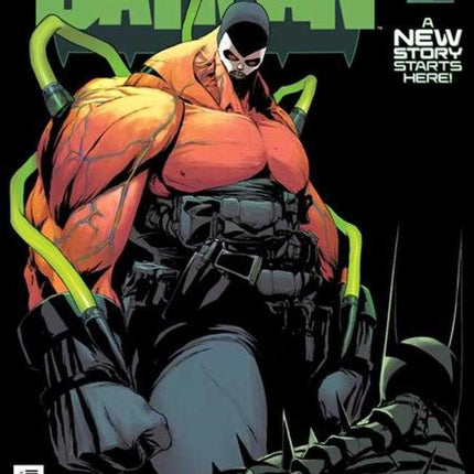 Absolute Batman #9 Cover A Nick Dragotta