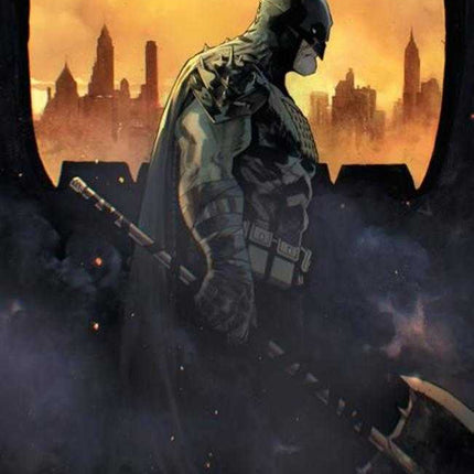 Absolute Batman #9 Cover C Tirso Cons Card Stock Variant
