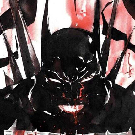 Absolute Batman #9 Cover D 1 in 25 Dustin Nguyen Card Stock Variant