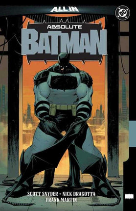 Absolute Batman Trade Paperback Volume 01 - The Zoo