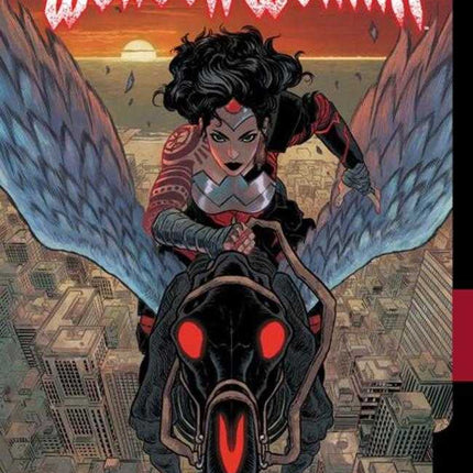 Absolute Wonder Woman Trade Paperback Volume 01 - The Last Amazon