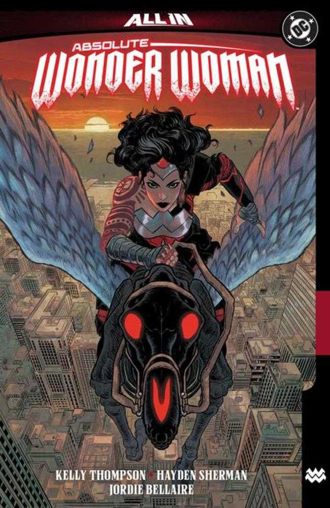 Absolute Wonder Woman Trade Paperback Volume 01 - The Last Amazon