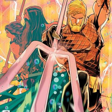 Aquaman #6 Cover A John Timms