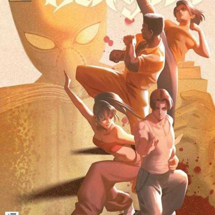 Batgirl #8 Cover A Reiko Murakami