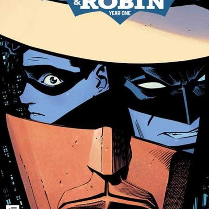 Batman & Robin Year One #8 (Of 12) Cover A Chris Samnee