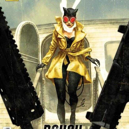 Catwoman #77 Cover A Sebastian Fiumara