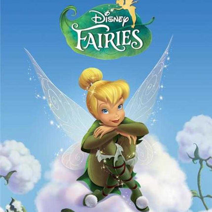 Disney Fairies 4 In 1 Trade Paperback Volume 04
