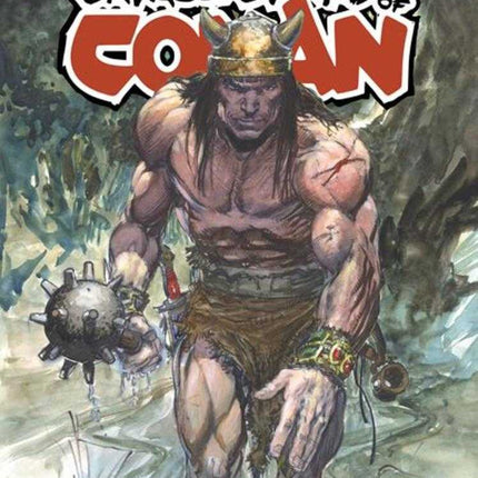 Savage Sword Of Conan #9 Cover A Neal Adams (Mature)