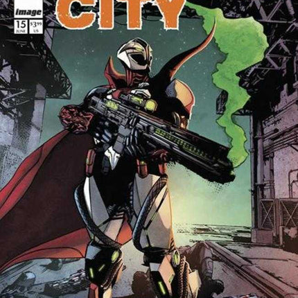 Spawn Rat City #15 Cover A Thomas Nachlik