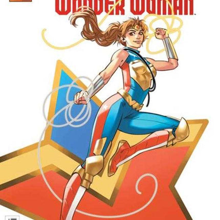 Trinity Daughter Of Wonder Woman #1 (Of 6) Cover A Belen Ortega