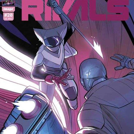 Void Rivals #20 Cover A Lorenzo De Felici