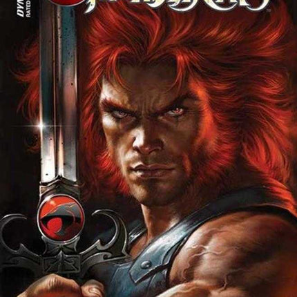 Thundercats #17 Cover A Lucio Parrillo