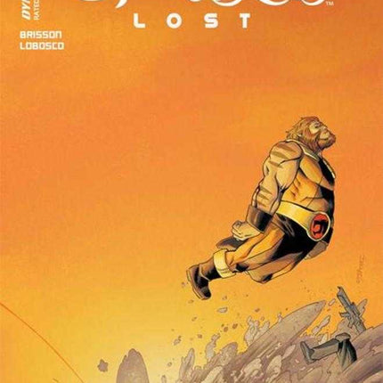 Thundercats Lost #4 Cover A Declan Shalvey