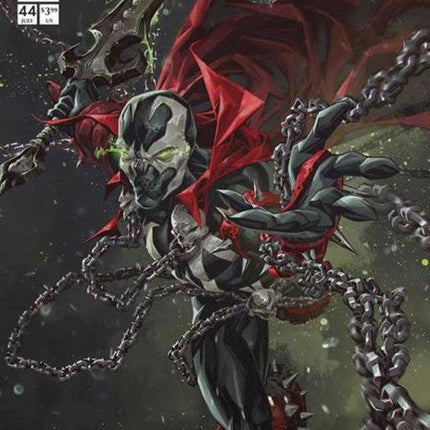 Spawn #368 Cover A Kael Ngu