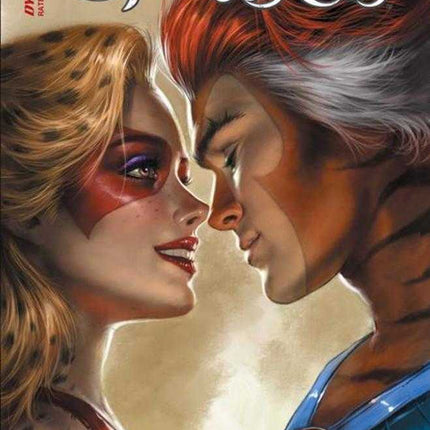 Thundercats #18 Cover A Lucio Parrillo