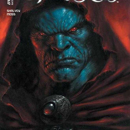 Thundercats #19 Cover A Lucio Parrillo