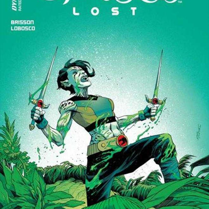 Thundercats Lost #6 Cover A Declan Shalvey