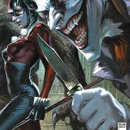 Batman #163 Cover K Gabriele Dell Otto Connecting Card Stock Variant