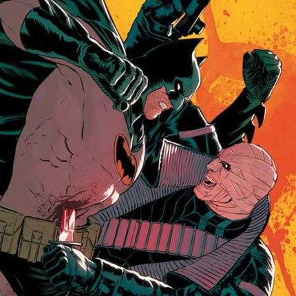 Batman #163 Cover N 1 in 25 Mikel Janin Card Stock Variant