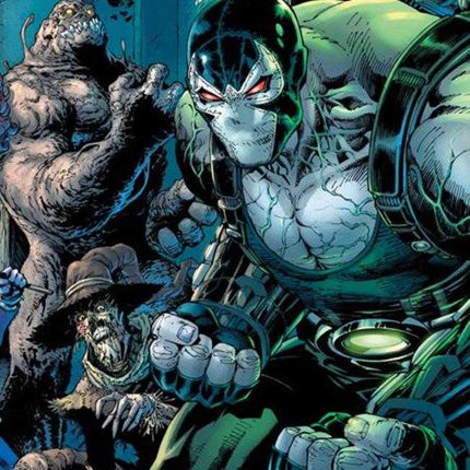 Batman #163 Cover D Jim Lee & Scott Williams Batman Connecting Right Card Stock Variant
