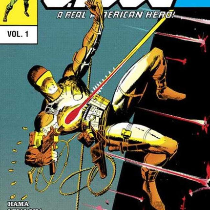 G.I. Joe A Real American Hero The Silent Missions Trade Paperback Direct Market Exclusive Edition Hannigan & Klaus Janson Cover