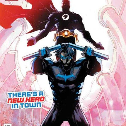 Nightwing #129 Cover A Dexter Soy