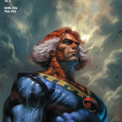 Thundercats #20 Cover A Lucio Parrillo