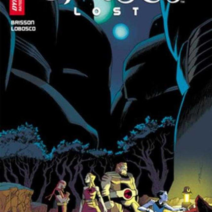 Thundercats Lost #7 Cover A Declan Shalvey