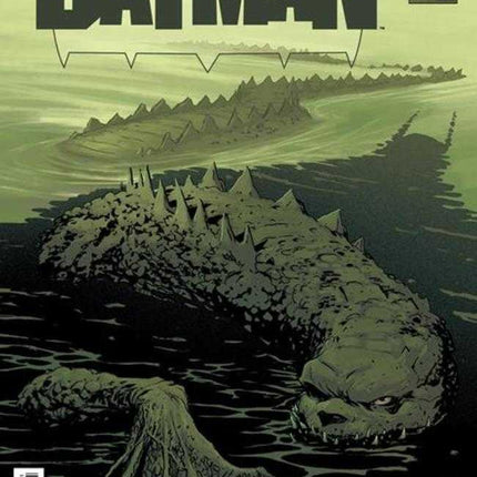 Absolute Batman #12 Cover A Nick Dragotta