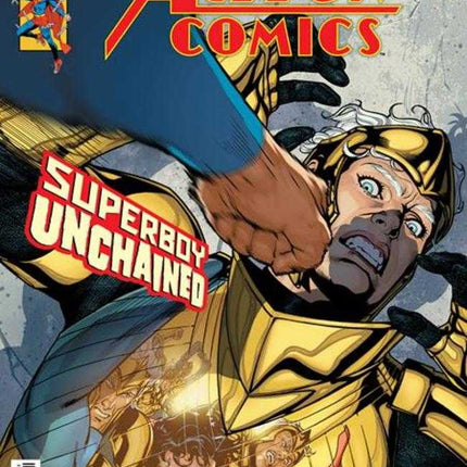 Action Comics #1090 Cover A Ryan Sook