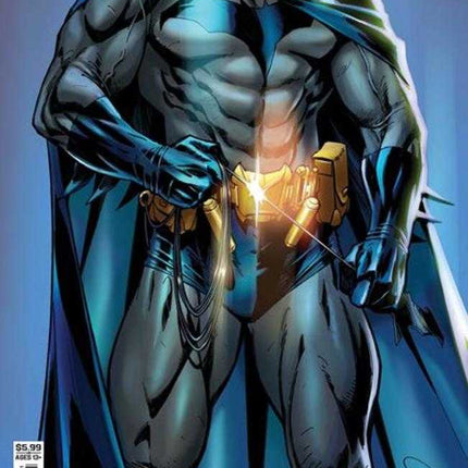 Batman #1 Cover D J Scott Campbell Card Stock Variant