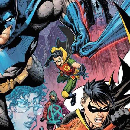 Batman #1 Cover B Jim Lee Card Stock Variant