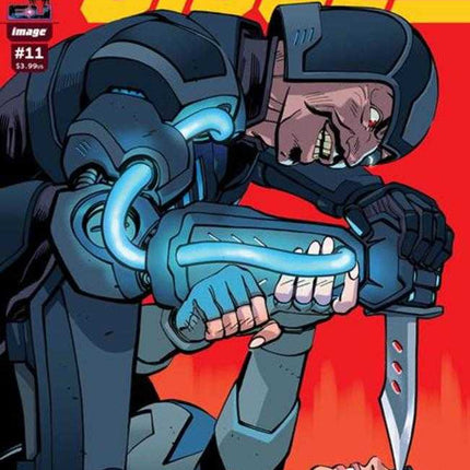 G.I. Joe #11 Cover A Tom Reilly