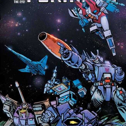 Transformers Compendium TPB Book 2 Daniel Warren Johnson & Mike Spicer Cover