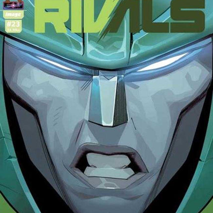 Void Rivals #23 Cover A Lorenzo De Felici