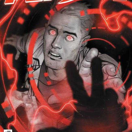 Absolute Flash #8 Cover A Nick Robles